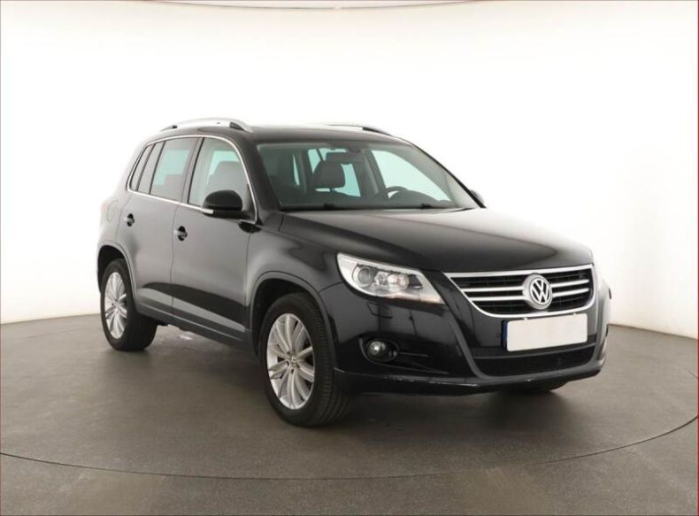 Volkswagen Tiguan - hlavní foto