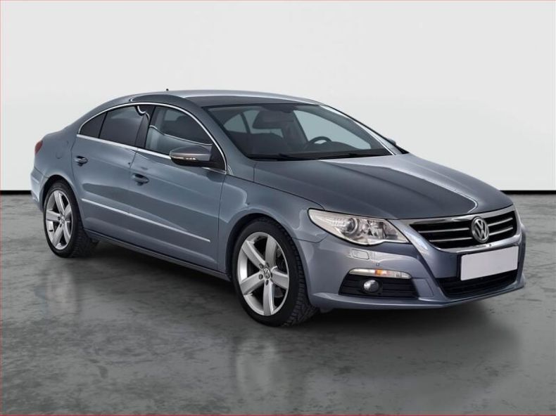 Volkswagen Passat - hlavní foto
