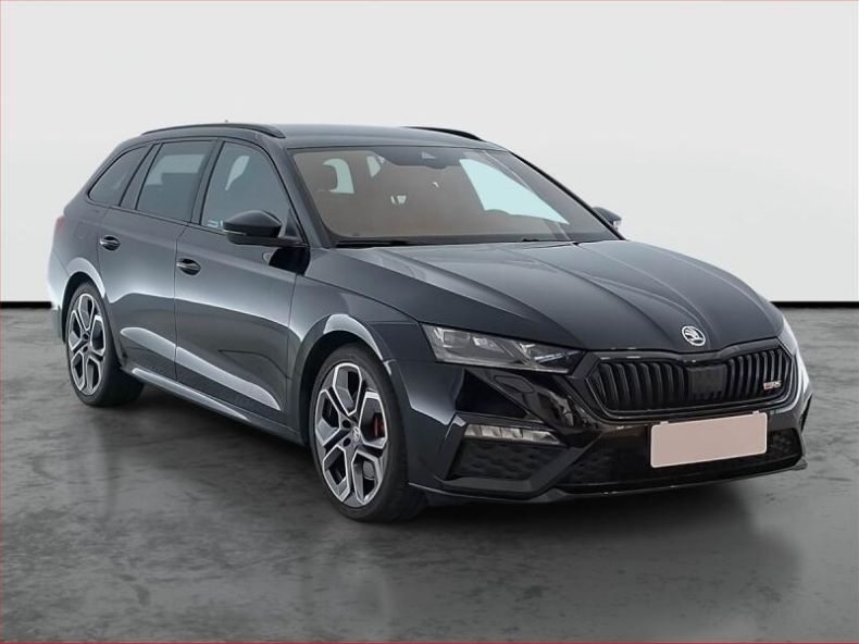 Škoda Octavia - hlavní foto