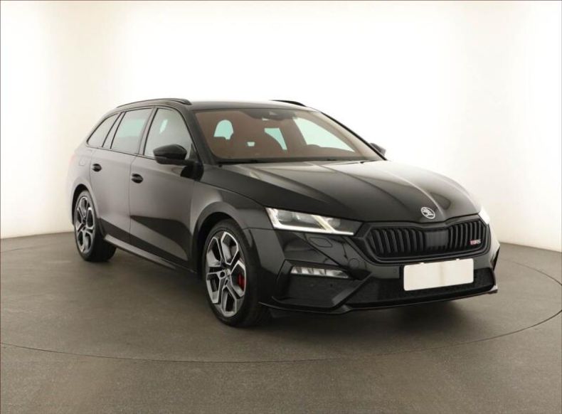 Škoda Octavia - hlavní foto