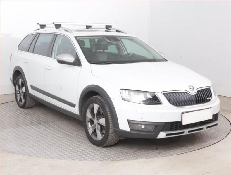 Škoda Octavia - hlavní foto