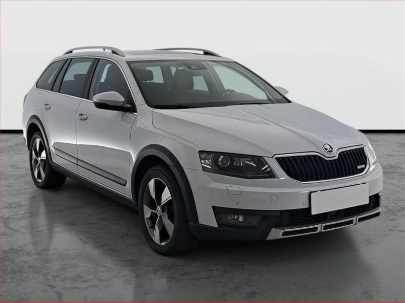 Škoda Octavia - hlavní fotka inzerátu