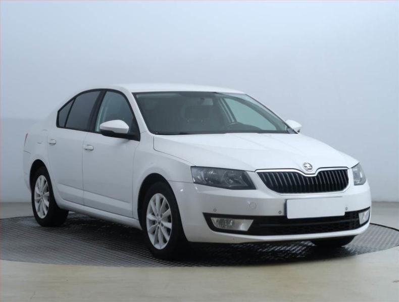 Škoda Octavia - hlavní foto
