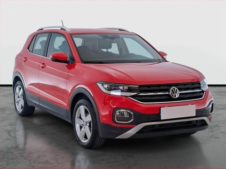 Volkswagen T-CROSS - hlavní fotka inzerátu