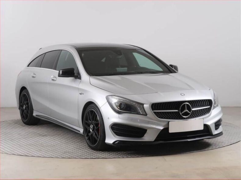 Mercedes Třída CLA - hlavní fotka inzerátu