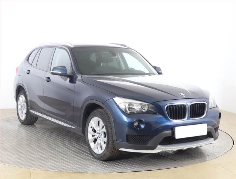 BMW X1 - hlavní fotka inzerátu