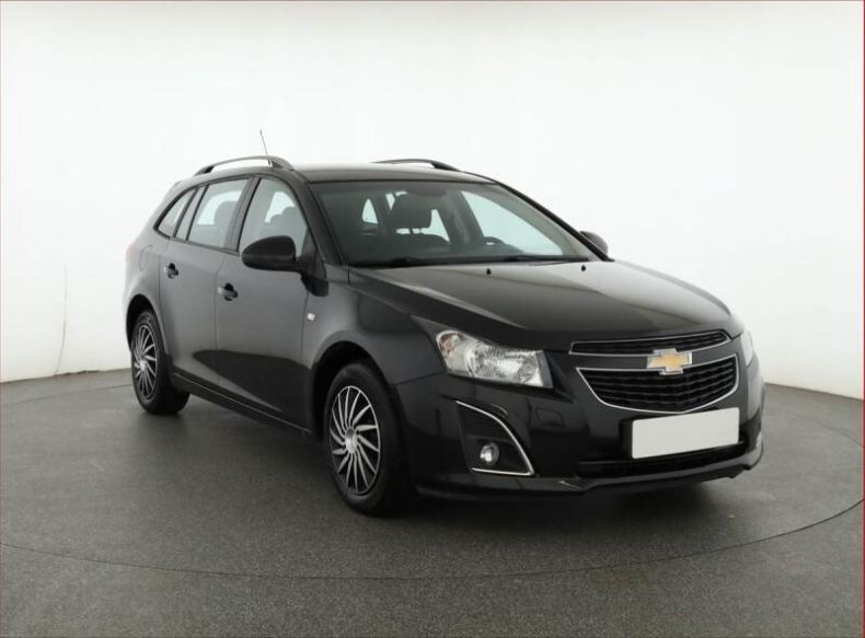 Chevrolet Cruze - hlavní fotka inzerátu