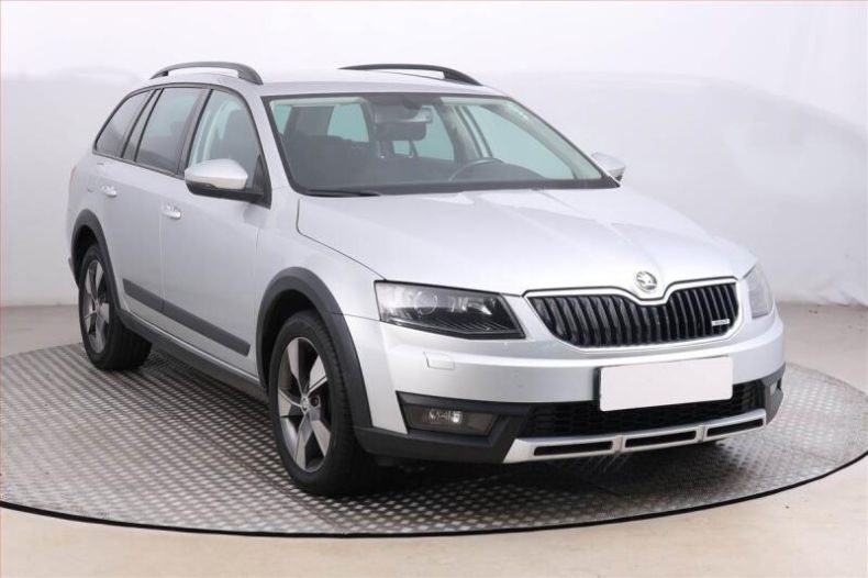 Škoda Octavia - hlavní foto