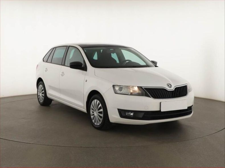 Škoda Rapid - hlavní fotka inzerátu