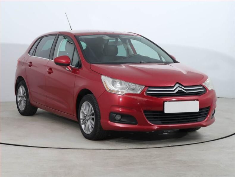 Citroën C4 - hlavní fotka inzerátu