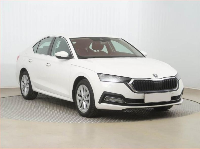 Škoda Octavia - hlavní fotka inzerátu