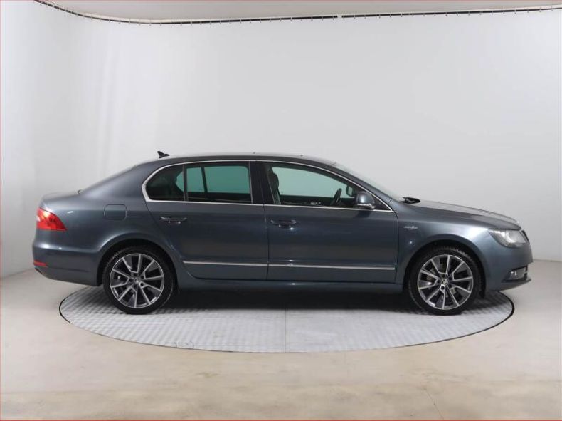 Škoda Superb - hlavní fotka