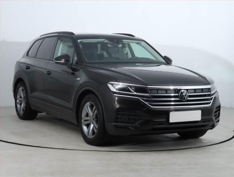 Volkswagen Touareg - hlavní fotka