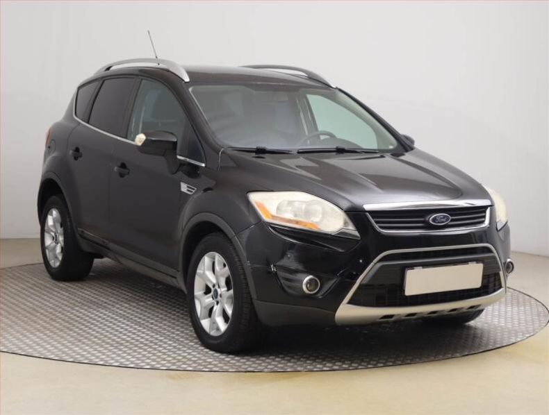 Ford Kuga - hlavní foto