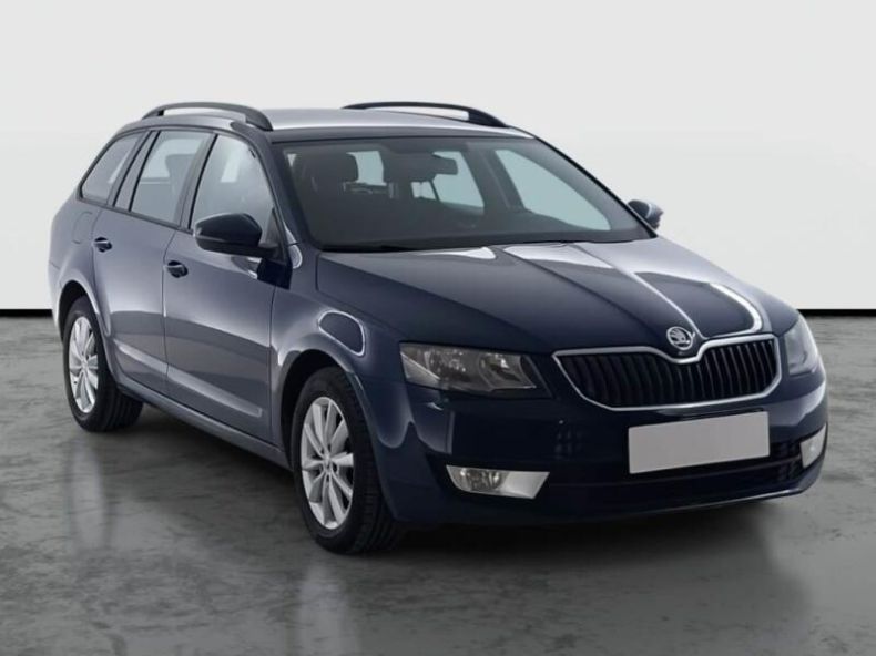 Škoda Octavia - hlavní fotka inzerátu