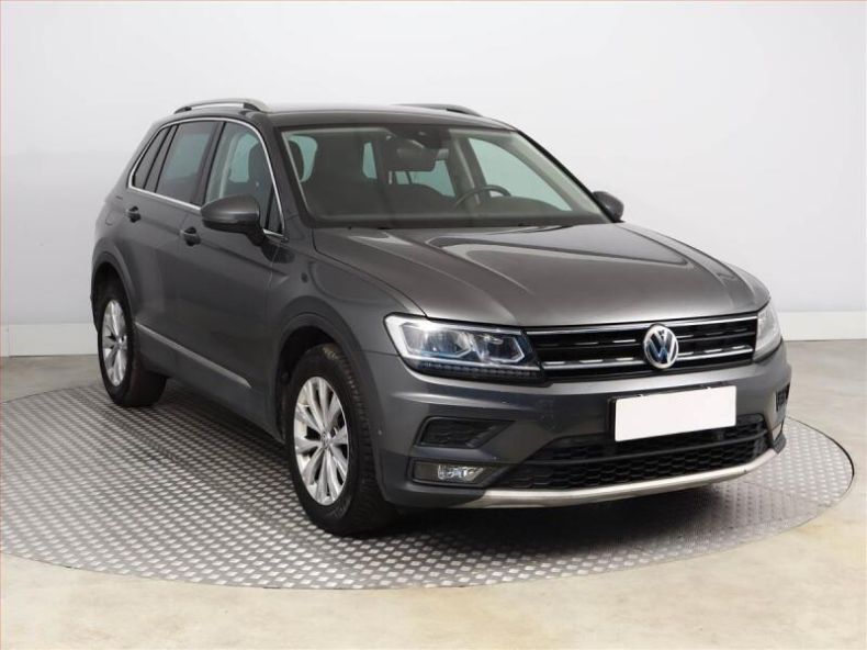 Volkswagen Tiguan - hlavní fotka inzerátu