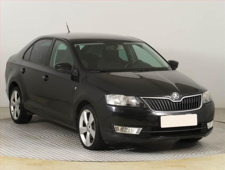 Škoda Rapid - hlavní fotka inzerátu