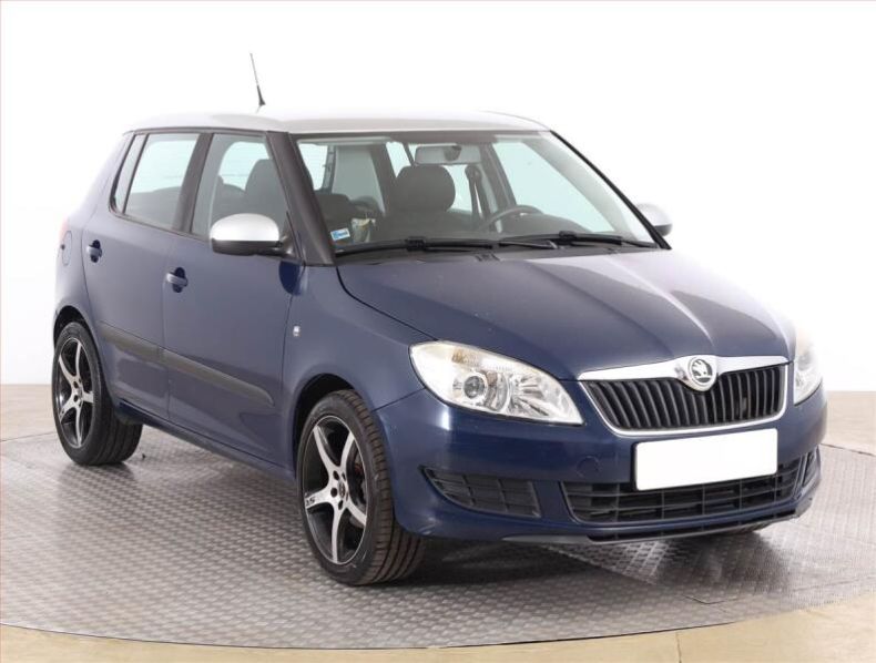 Škoda Fabia - hlavní fotka inzerátu