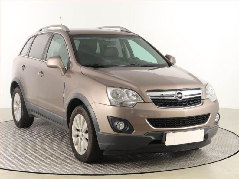 Opel Antara - hlavní foto