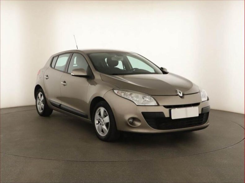 Renault Mégane - hlavní fotka inzerátu