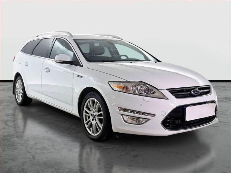 Ford Mondeo - hlavní fotka inzerátu