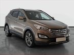 Hyundai Santa Fe - fotka číslo 0