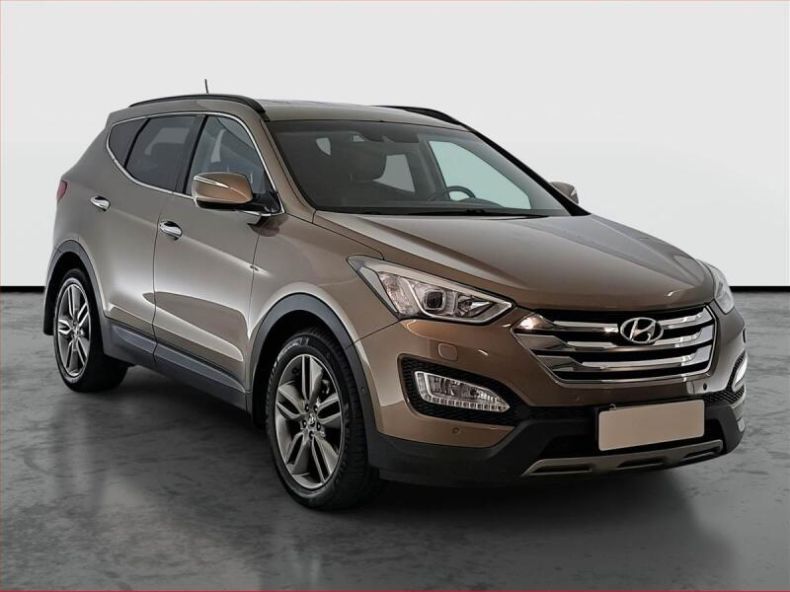Hyundai Santa Fe - hlavní fotka inzerátu