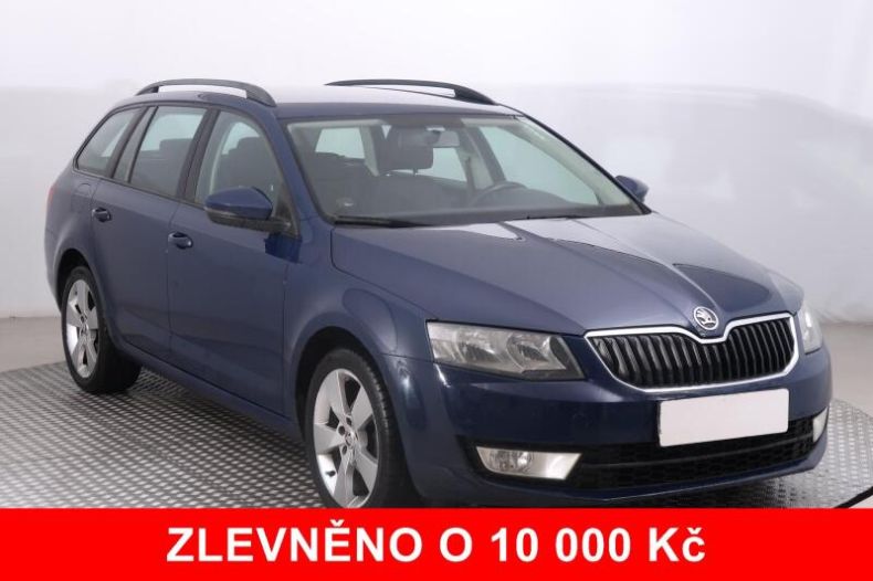 Škoda Octavia - hlavní foto
