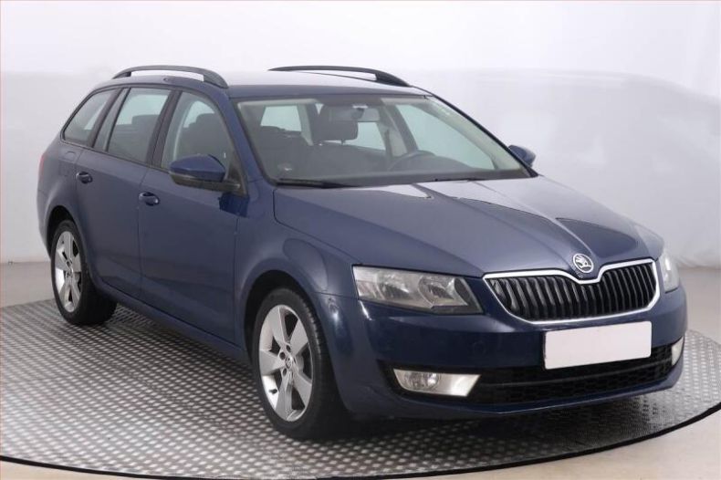Škoda Octavia - hlavní fotka inzerátu