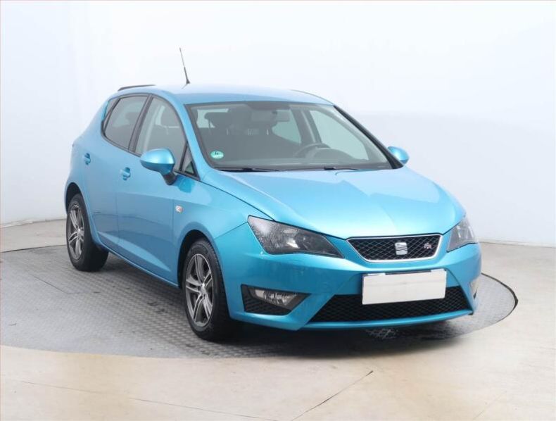 Seat Ibiza - hlavní foto
