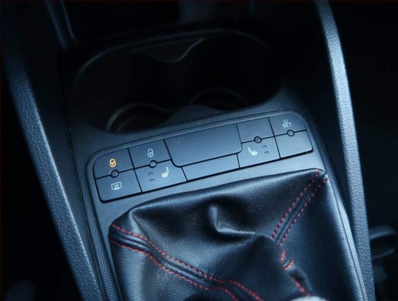 Seat Ibiza - hlavní fotka