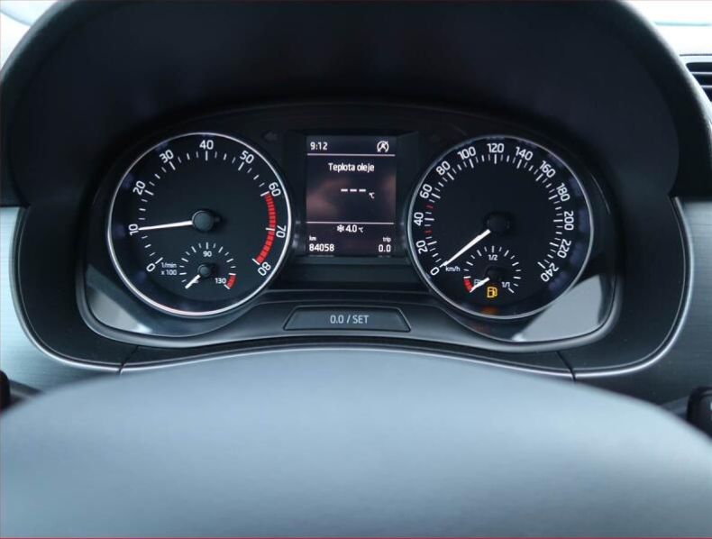 Škoda Fabia - hlavní fotka