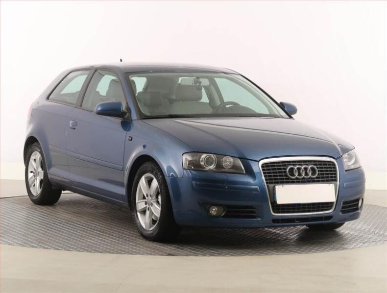 Audi A3 - hlavní foto