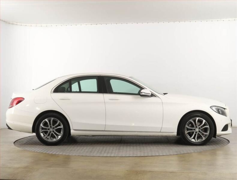 Mercedes Třída C - hlavní fotka