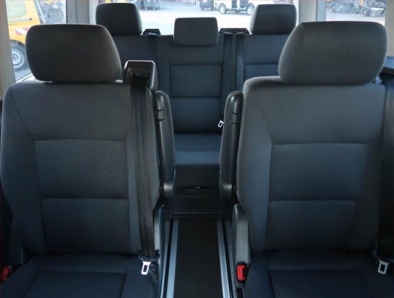 Volkswagen Multivan - hlavní fotka