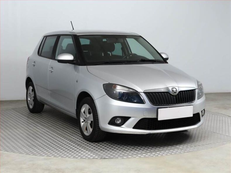 Škoda Fabia - hlavní fotka inzerátu