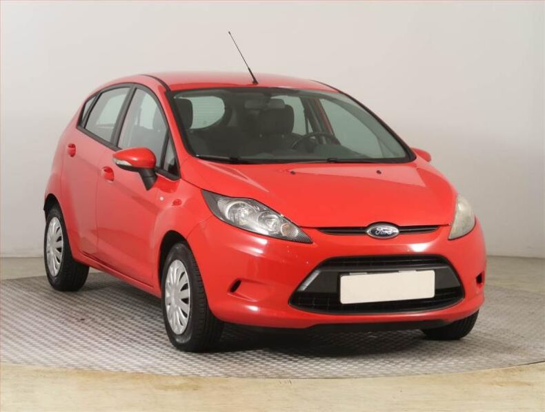 Ford Fiesta - hlavní fotka inzerátu