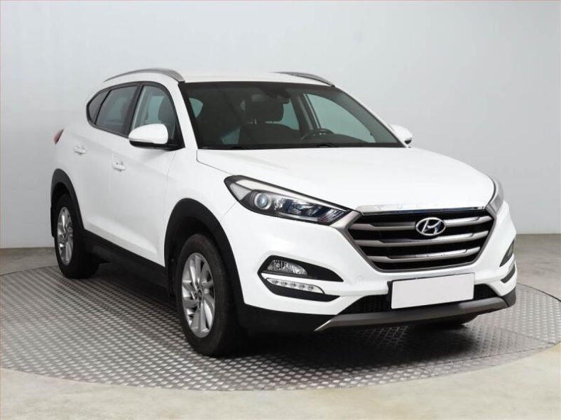 Hyundai Tucson - hlavní foto