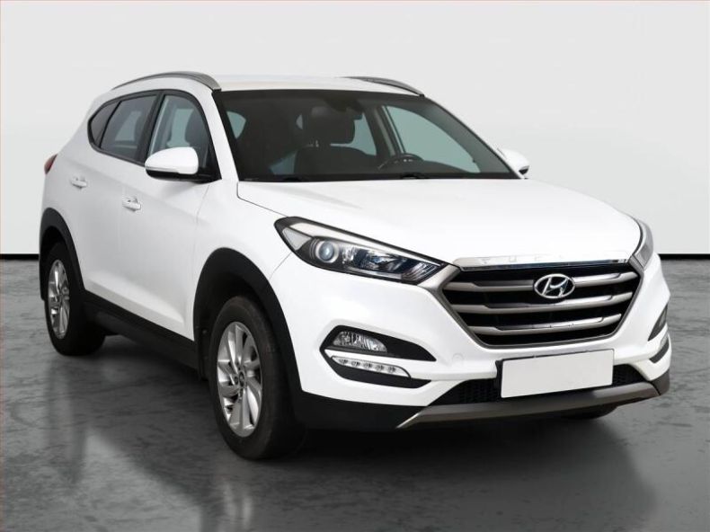 Hyundai Tucson - hlavní fotka inzerátu