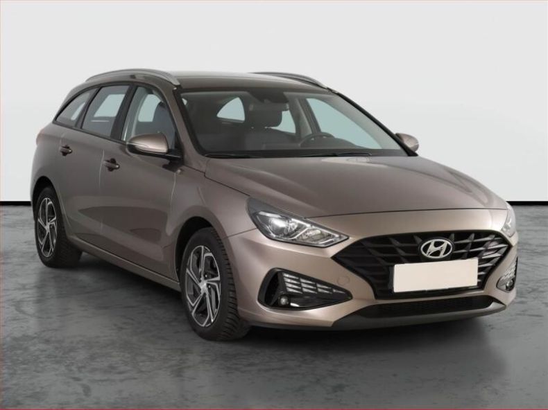 Hyundai i30 - hlavní fotka