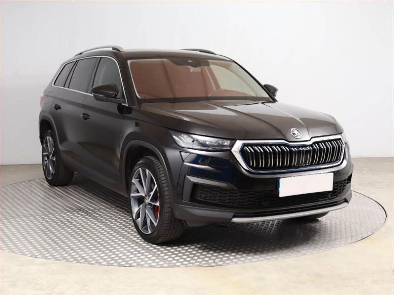 Škoda Kodiaq - hlavní foto