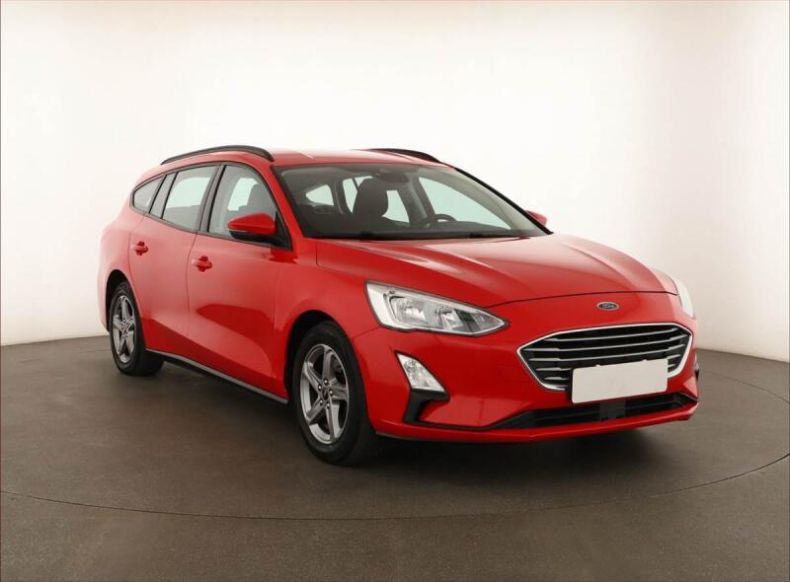 Ford Focus - hlavní fotka inzerátu