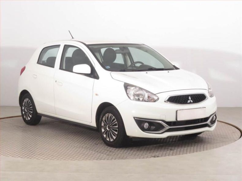 Mitsubishi Space Star - hlavní fotka inzerátu
