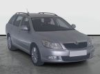 Škoda Octavia - fotka číslo 0