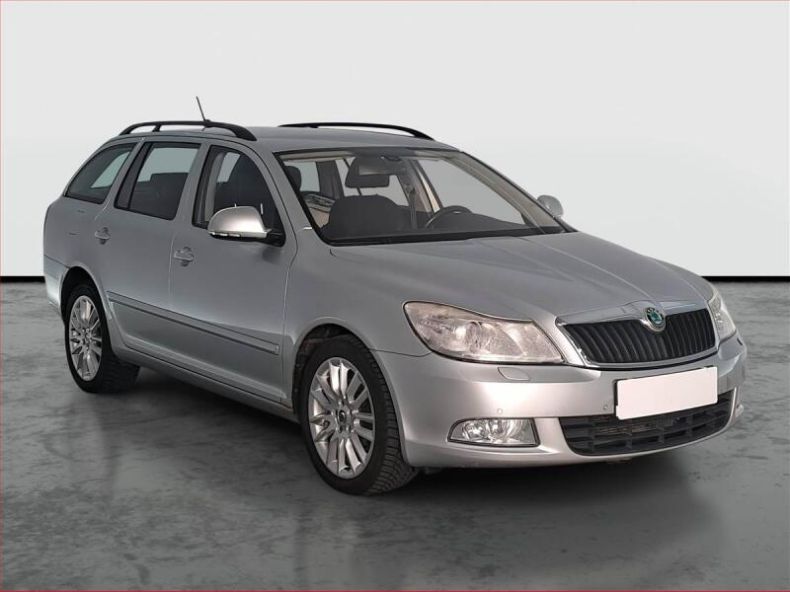 Škoda Octavia - hlavní foto