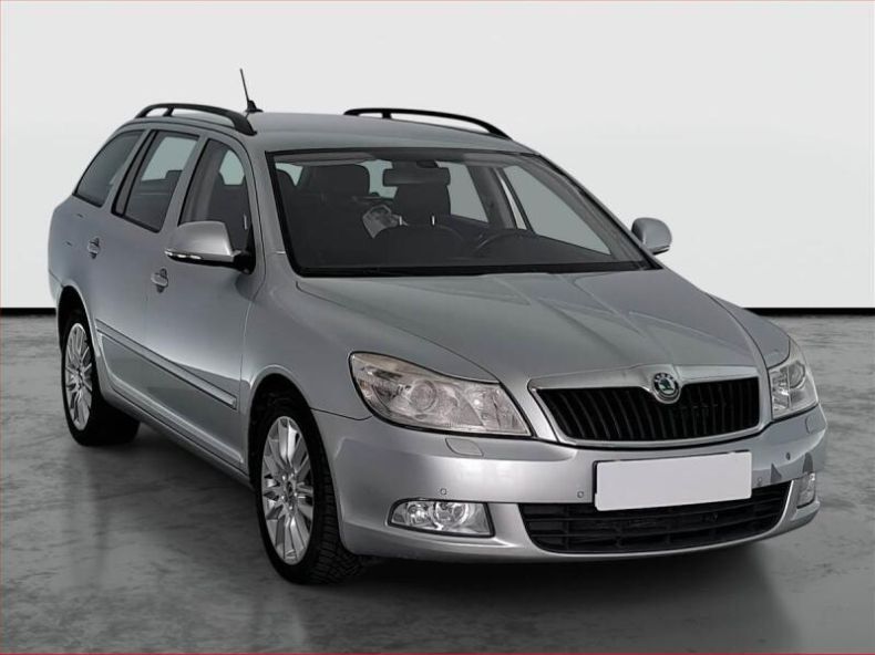 Škoda Octavia - hlavní foto