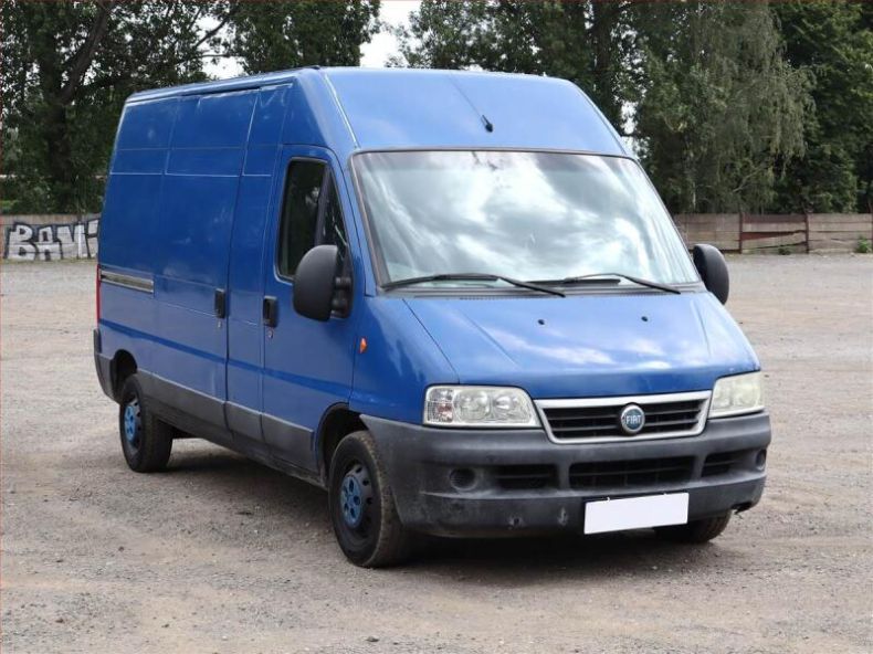 Fiat Ducato - hlavní fotka inzerátu