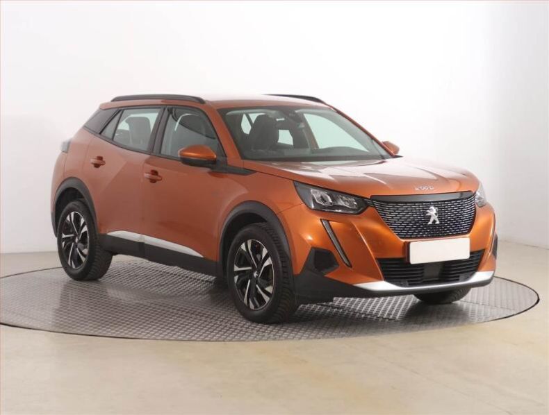 Peugeot 2008 - hlavní foto