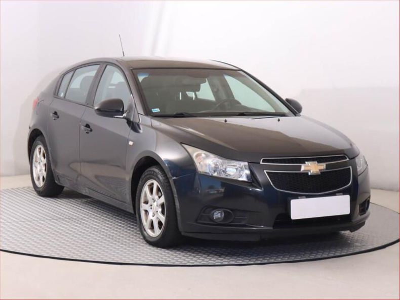 Chevrolet Cruze - hlavní fotka inzerátu