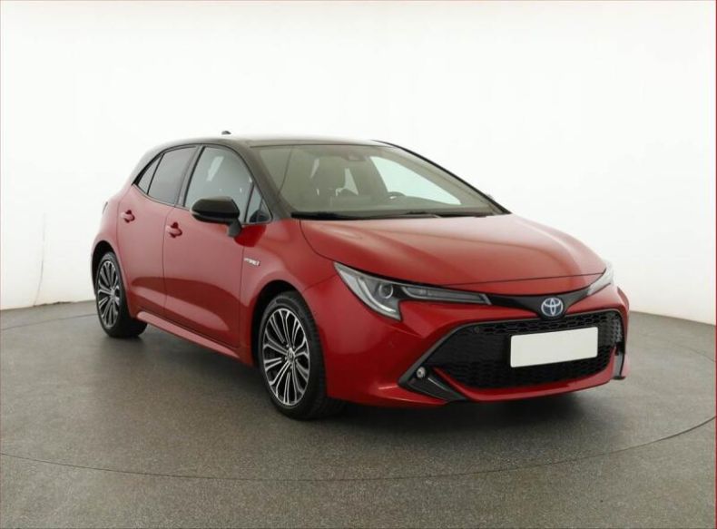 Toyota Corolla - hlavní foto
